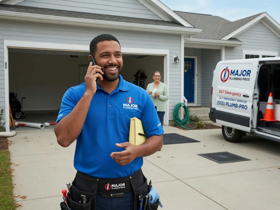 Drain Cleaning Services Cuba, KS FAQs